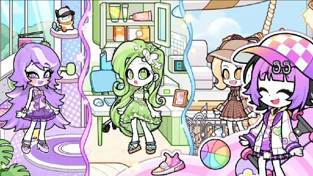 安洁拉世界奇幻之旅