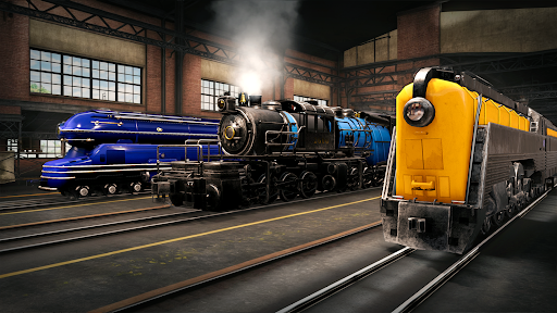 铁路大亨3(Train Station 3)