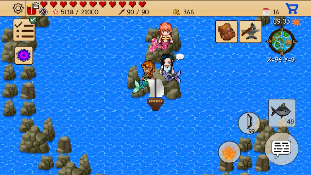 生存RPG5海盗冒险之旅