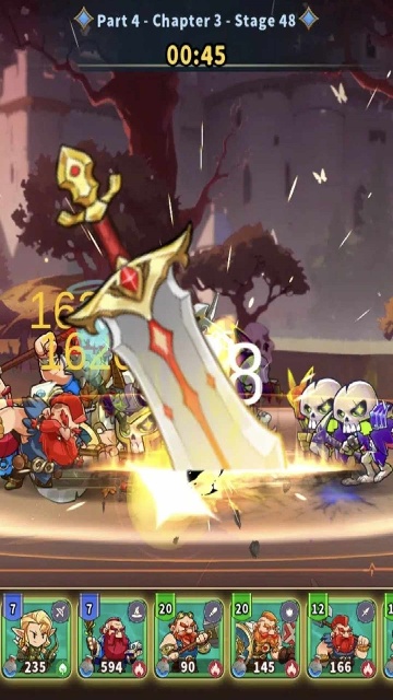 城堡战争防御免广告版