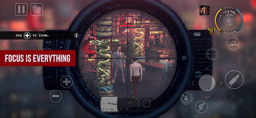 杀手赦免正版(Hitman Absolution)