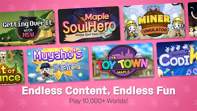 冒险岛世界游戏