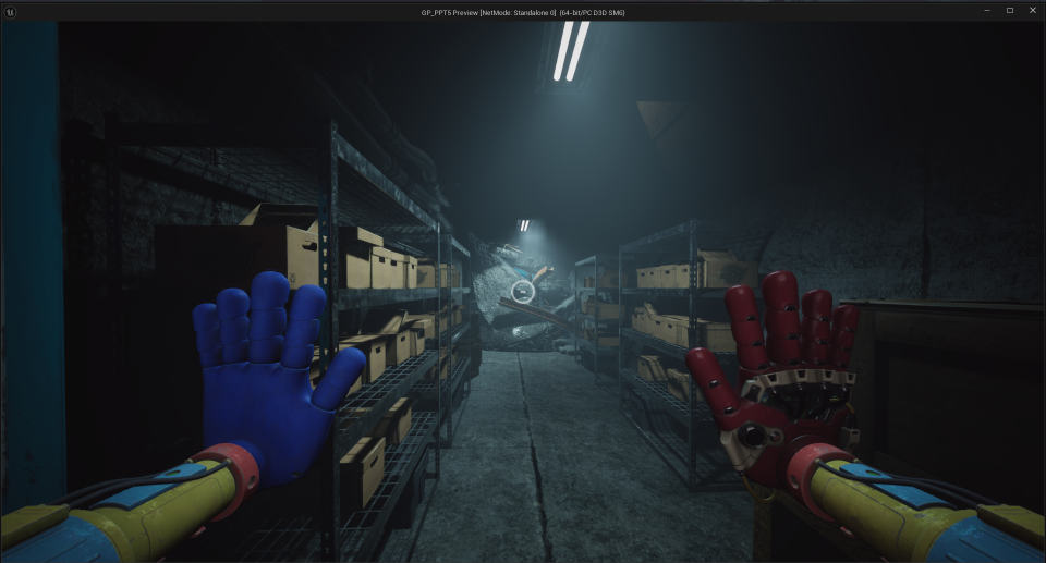 波比的游戏时间5最新版(Poppy Playtime 5)