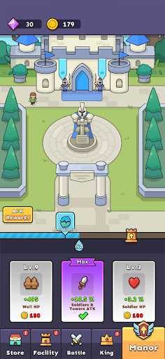 守护城堡免广告版(Fort Guardian)