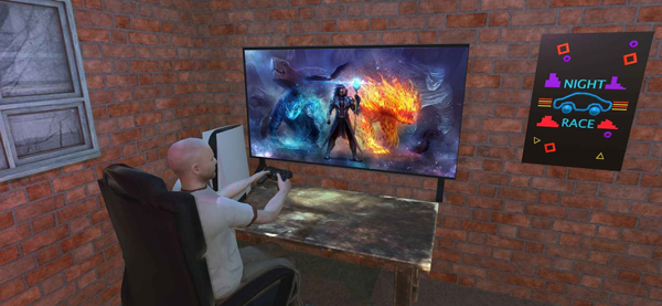 网吧工作模拟器手游