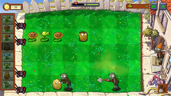 植物大战僵尸重生最新版