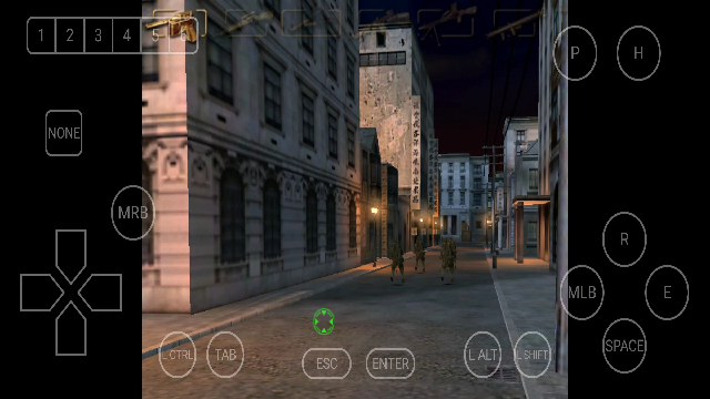 血战上海滩手机版(无敌版)