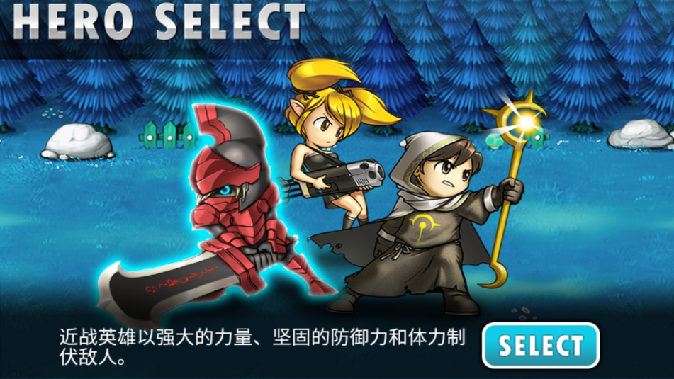 萌军赶死队汉化版