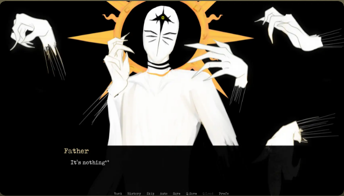 吃人天神下载手机版(To eat a god)