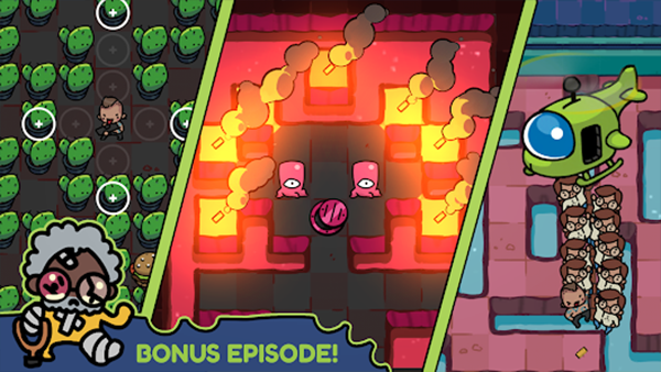 逃离研究所手游