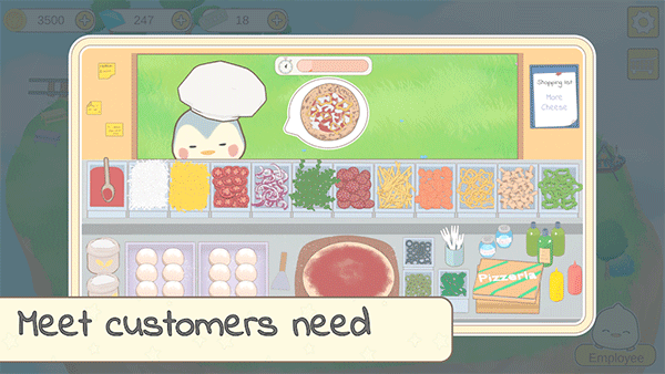 我的动物朋友们游戏