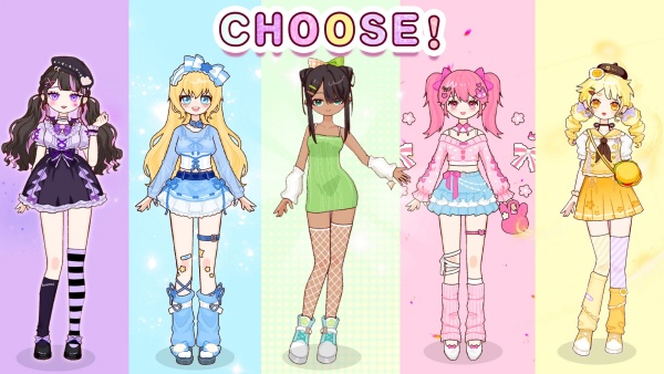 超级爱豆造型师(Li