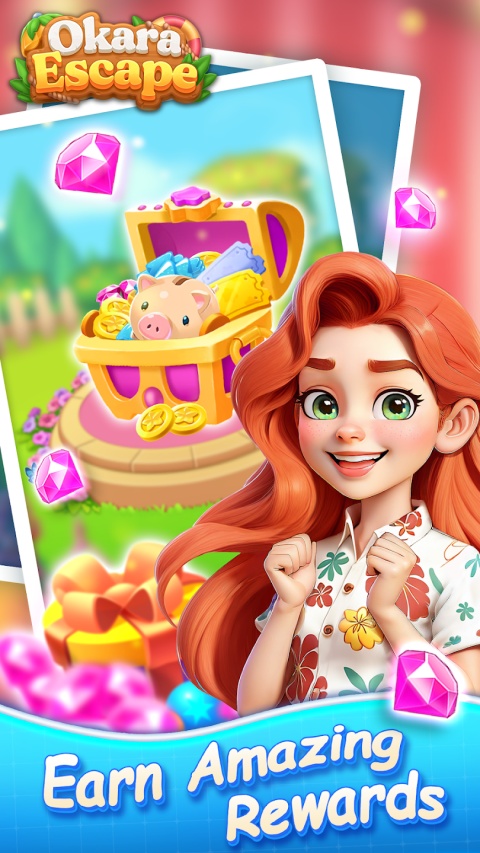 奥卡拉逃生(Okara Escape)