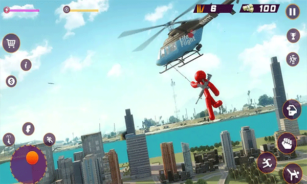 像素人求生手游