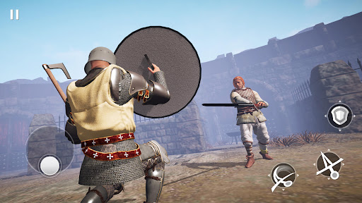 半血剑斗解锁所有武器(SwordCombat)