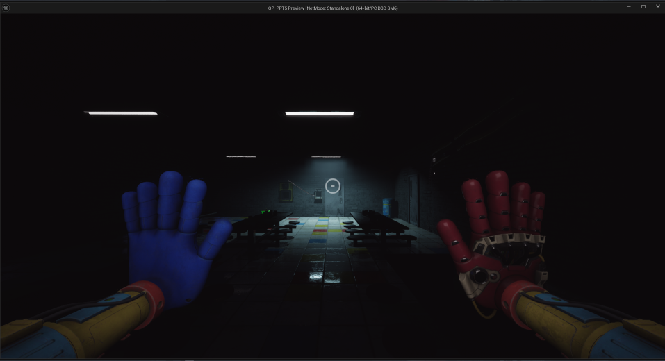 波比的游戏时间5最新版(Poppy Playtime 5)