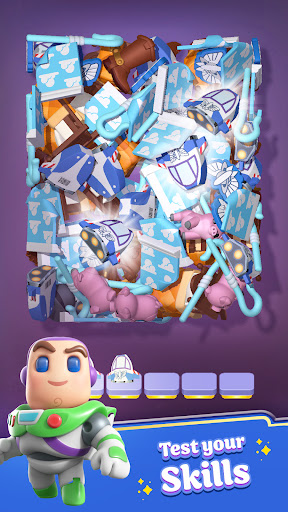 迪士尼魔法3D匹配游戏(Disney Match3D)