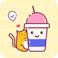 奶茶打卡