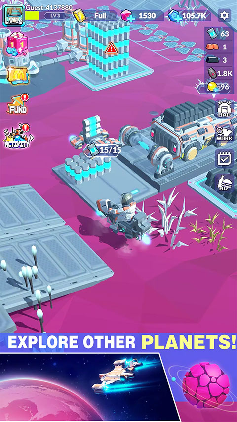 行星拓荒者中文版