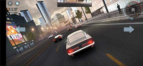 极限漂移城市手游