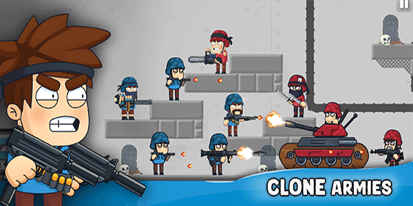 克隆军团国际版