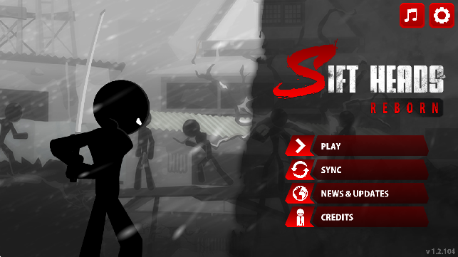 暗杀行动(Sift Heads Reborn)