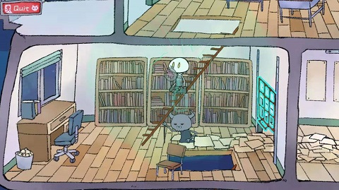 我走进储物柜门之后发生的事情中文版