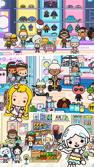 新城市创建模拟器游戏