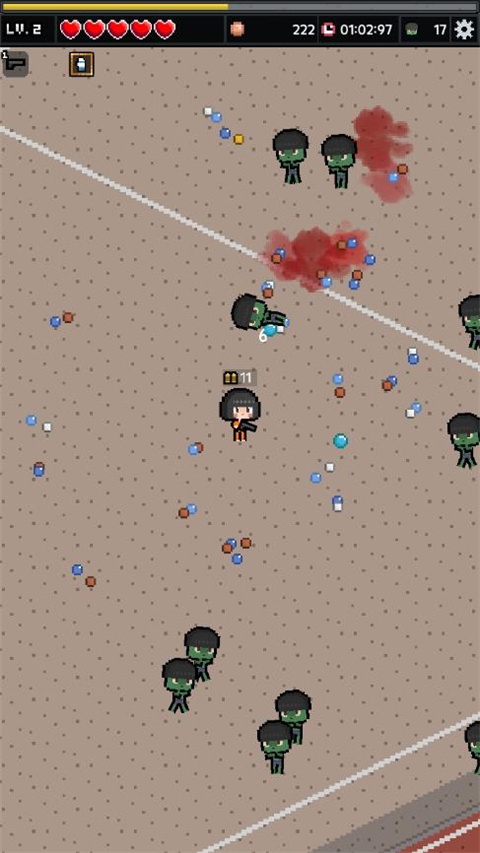 僵尸乐园2(Zombie Ground2)