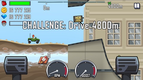 特技赛车手机版