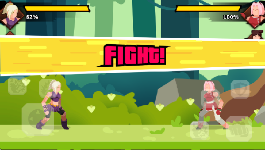 忍者终极传奇手游全人物解锁版