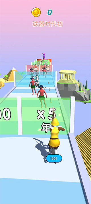 未来战士进化中文版