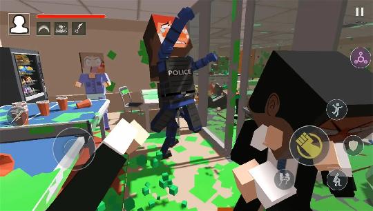 血染小镇MOD中文辅助菜单版