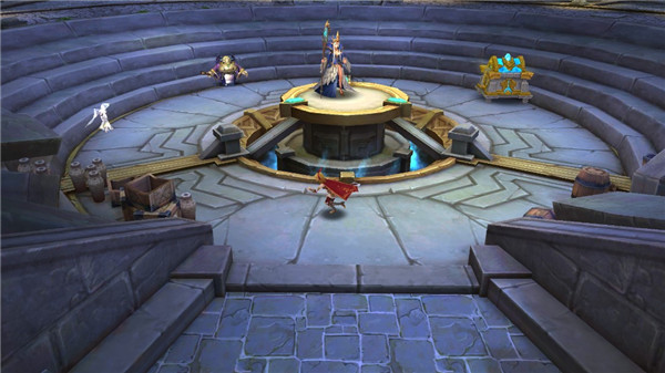 恶魔猎手地下城手机版