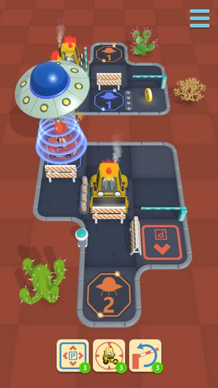 停车入库手机版