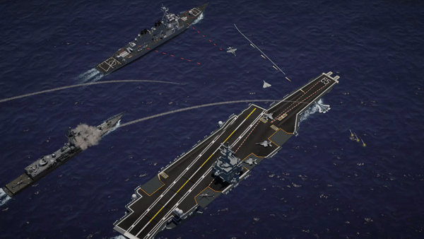 喷气式战斗行动汉化版