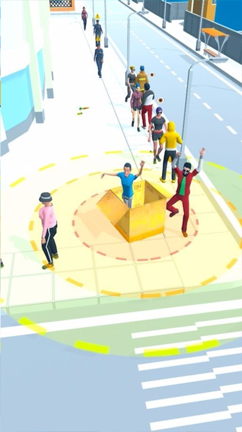 恶作剧之神(God Of Pranks)