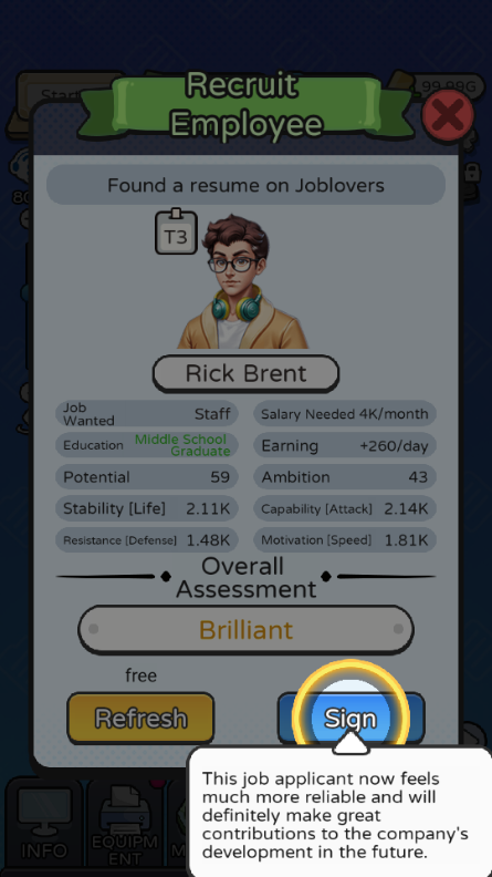 老板模拟器免广告版