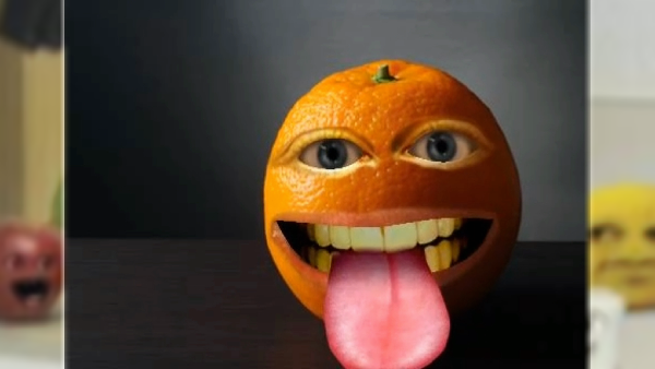 会说话的橙子模拟器手机版