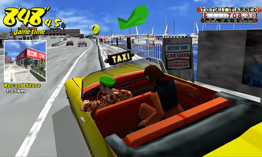 疯狂出租车经典版(Crazy Taxi Classic)