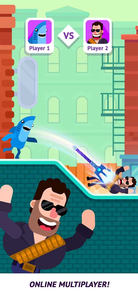 终极弓箭手手游