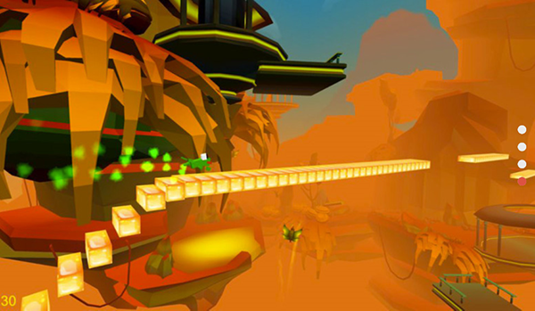 青蛙冒险之旅游戏