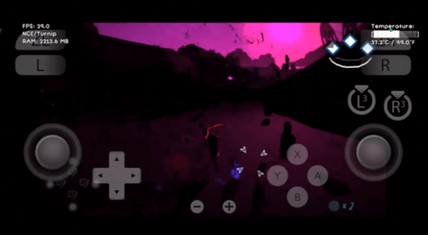 citron模拟器官方正版