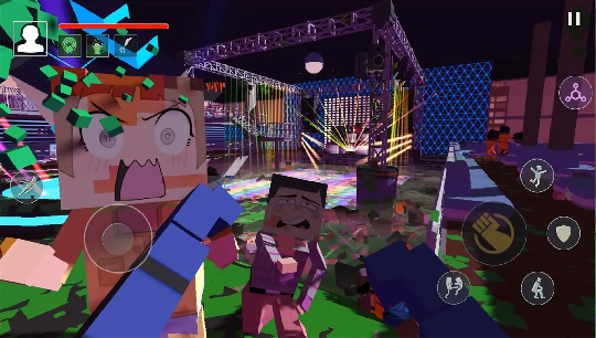 血染小镇MOD中文辅助菜单版