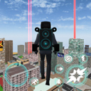 监控人超级英雄游戏官方版