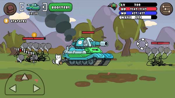 单枪匹马手游最新版本