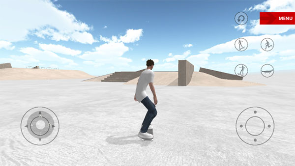 滑板空间手机版