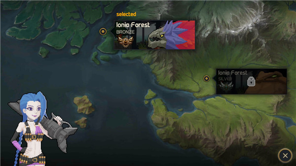 像素英雄联盟无限金币版