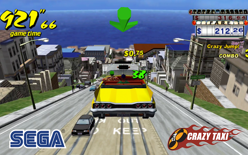 疯狂出租车经典版(Crazy Taxi Classic)