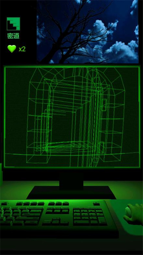 恐怖电脑游戏手机版